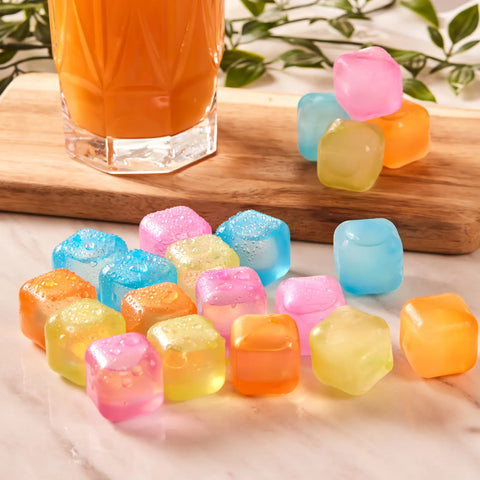 CRICK CRACK 20 Lİ BUZ KÜPÜ, MULTICOLOR