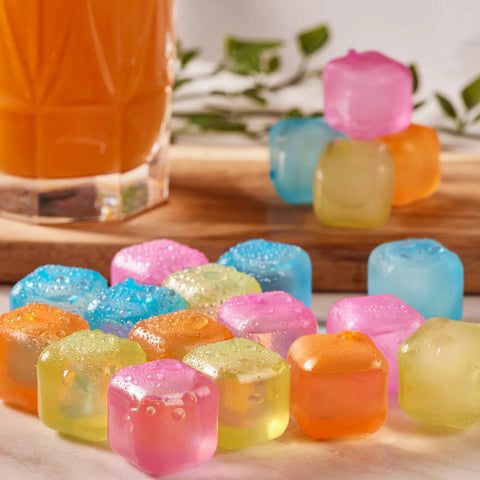 CRICK CRACK 20 Lİ BUZ KÜPÜ, MULTICOLOR