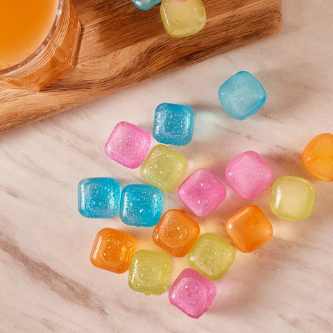 CRICK CRACK 20 Lİ BUZ KÜPÜ, MULTICOLOR