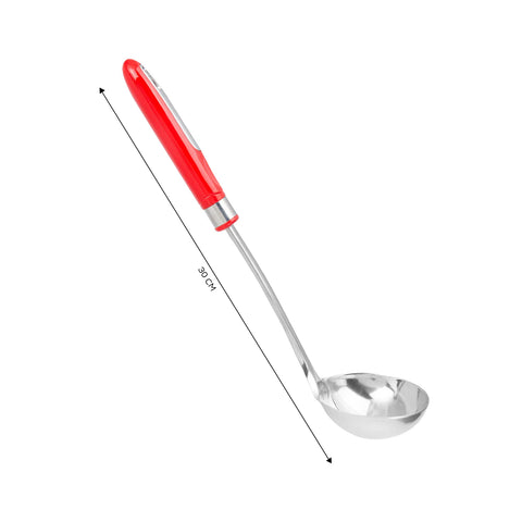 KARACA RETRO KEPÇE 30 CM, KIRMIZI
