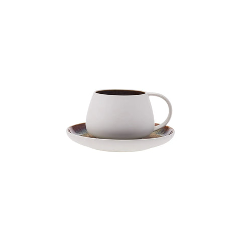 Coffret de tasses à thé Karaca New Galactic pour 2 personnes