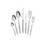 Ensemble de couverts Karaca New Ilıca pour 12 personnes avec coffret, 84 pièces