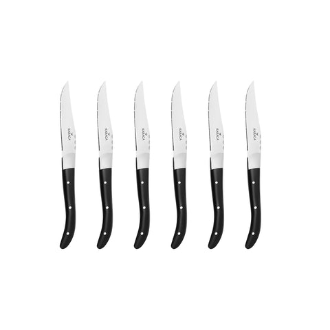 Ensemble de couteaux à steak Karaca Meister Loda, 6 pièces