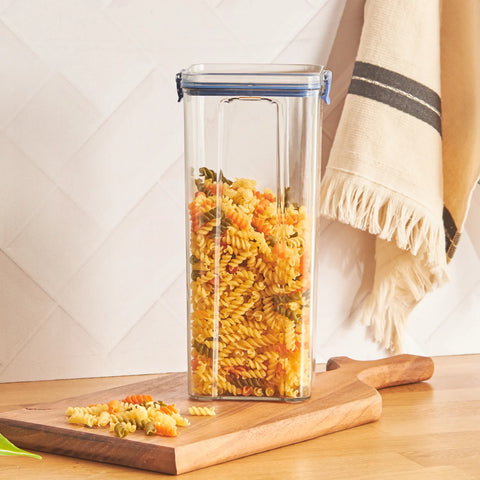 Boîte de rangement Karaca Solida, 1 800 ml, bleu