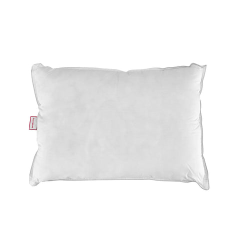Oreiller en fibre Sarah Anderson Comfy, 50 x 70 cm, gris