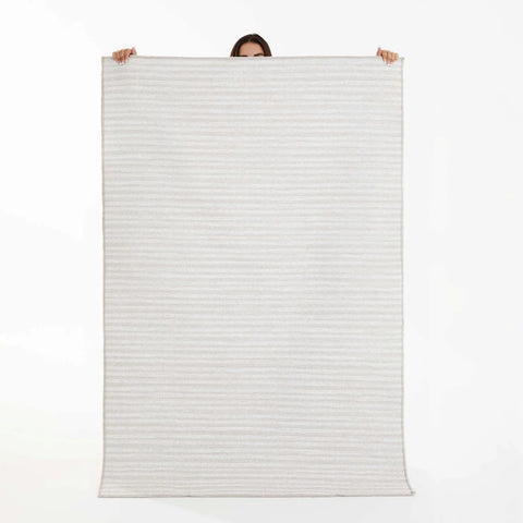 Tapis Kaşmir Halı Décoratif Art Trend Floral Double Face, 120x180 cm