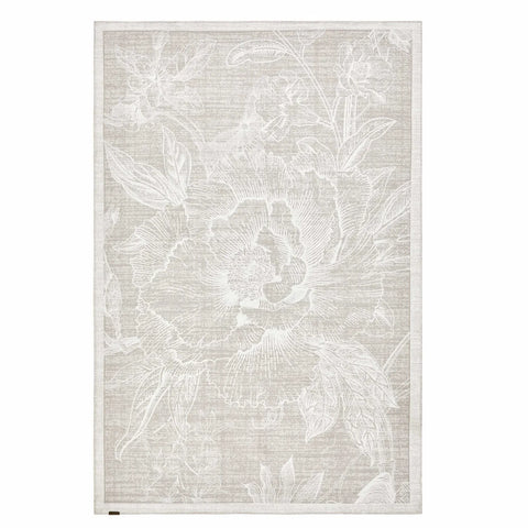 Tapis Kaşmir Halı Décoratif Art Trend Floral Double Face, 120x180 cm