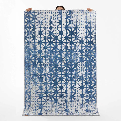 Tapis Kasmir Hali Decorative Art Trend Karpatos double face, 120x180 cm