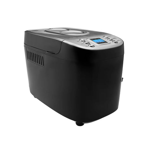 Karaca BakeXL – Machine à Pétrir, Machine à Confiture, Yaourtière, Machine à Pain Inox, 1500 g, Livre de Recettes avec 45 Recettes