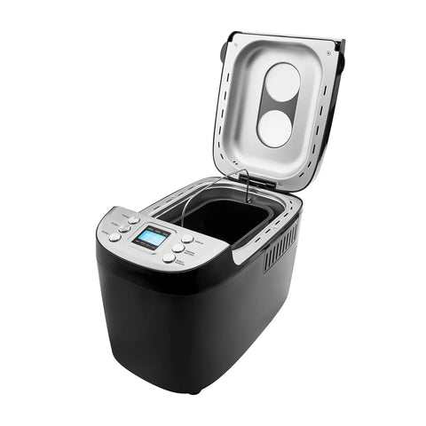 Karaca BakeXL – Machine à Pétrir, Machine à Confiture, Yaourtière, Machine à Pain Inox, 1500 g, Livre de Recettes avec 45 Recettes