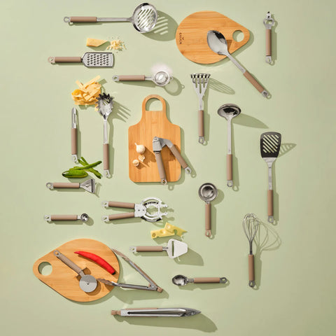 KARACA LANA PASTA SPATULASI, KREM