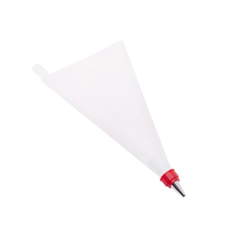 Ustensiles de service pour gâteaux Karaca Cake 10 pièces, rouge
