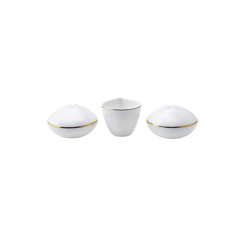 Service de table Karaca Elinor pour 6 personnes, 30 pièces, doré 