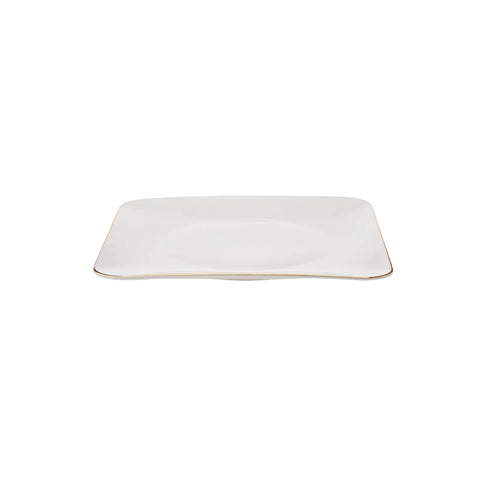 Service de table Karaca Elinor pour 6 personnes, 30 pièces, doré 