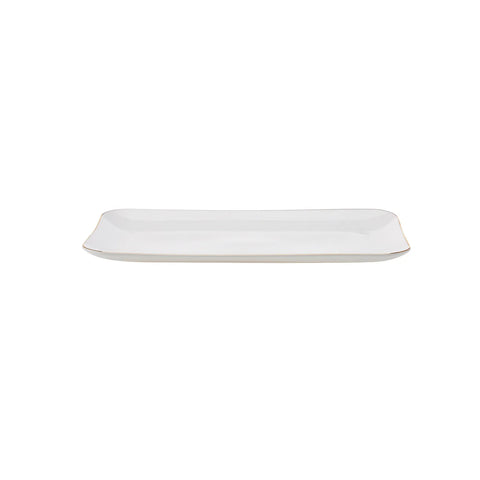 Service de table Karaca Elinor pour 6 personnes, 30 pièces, doré 