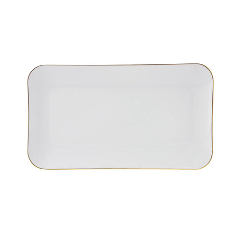 Service de table Karaca Elinor pour 6 personnes, 30 pièces, doré 