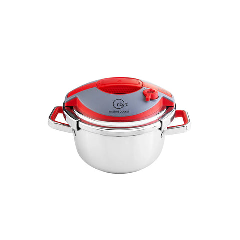 KARACA ORBİT 4+6 L DÜDÜKLÜ TENC, KIRMIZI