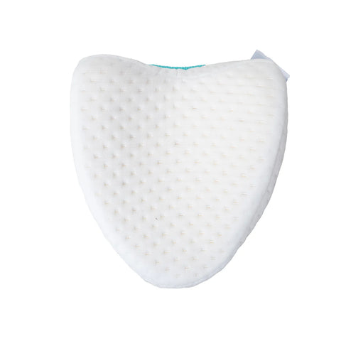 Oreiller Karaca Home Visco Comfy Coussin pour les genoux en forme de cœur