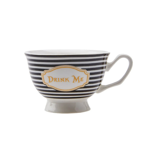 Coffret de tasses à café Karaca Alice pour 6 personnes, 80 ml