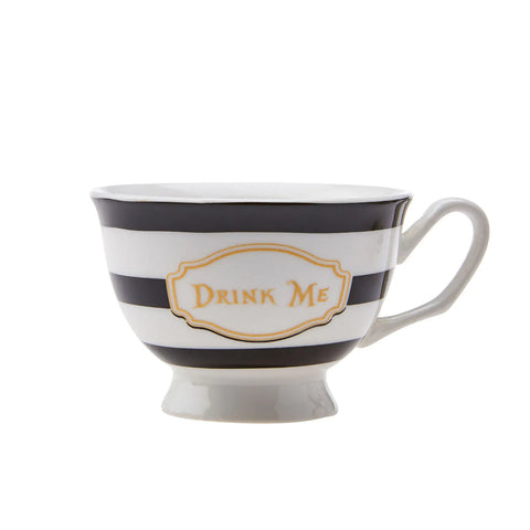 Coffret de tasses à café Karaca Alice pour 6 personnes, 80 ml