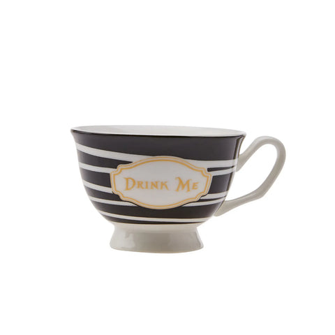 Coffret de tasses à café Karaca Alice pour 6 personnes, 80 ml