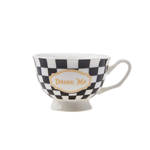 Coffret de tasses à café Karaca Alice pour 6 personnes, 80 ml