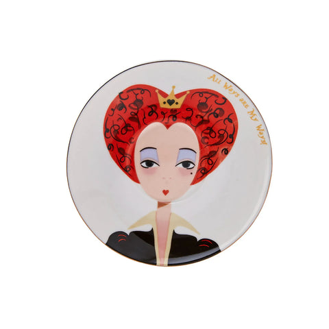 Coffret de tasses à café Karaca Alice pour 6 personnes, 80 ml