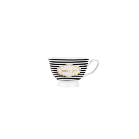 Coffret de tasses à café Karaca Alice pour 6 personnes, 80 ml