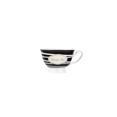 Coffret de tasses à café Karaca Alice pour 6 personnes, 80 ml