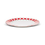 Assiette de présentation Karaca Aries, 27 cm, rouge