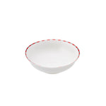 Bol Karaca Aries rouge, 14 cm