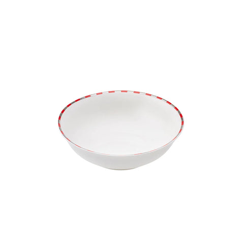 Bol Karaca Aries rouge, 14 cm