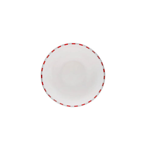 Bol Karaca Aries rouge, 14 cm
