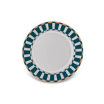 Assiette de présentation Karaca Aries, 27 cm, vert