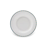 Assiette de table Karaca Aries, 22 cm, vert