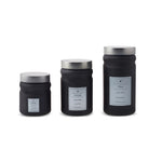 KARACA MONO 900 ML SAKLAMA KABI, SİYAH