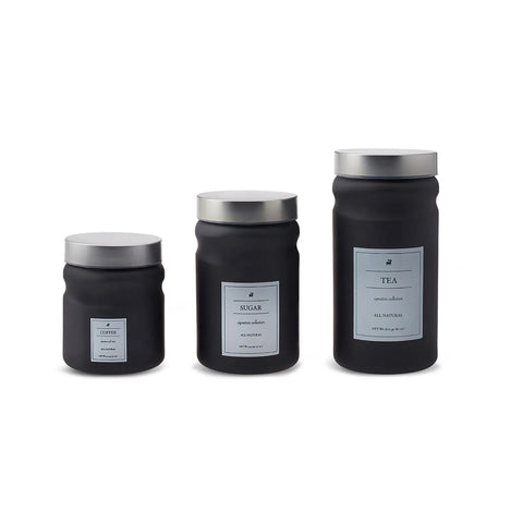 KARACA MONO 900 ML SAKLAMA KABI, SİYAH