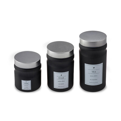 KARACA MONO 900 ML SAKLAMA KABI, SİYAH