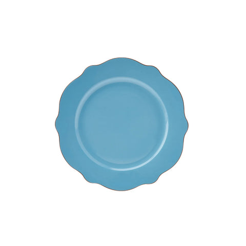 Service de table en porcelaine Karaca Flying pour 6 personnes, 18 pièces