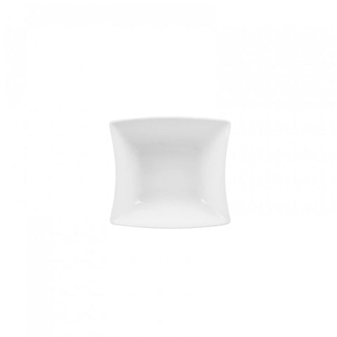 Service Petit Déjeuner Karaca New Perfect White pour 6 personnes, 26 pièces carrées/rectangulaires