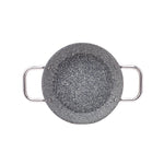 KARACA VİERNO BIO GRANIT 20 CM SAHA, GRİ