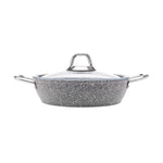 KARACA VİERNO  BIO GRANIT 30 CM KAR, GRİ