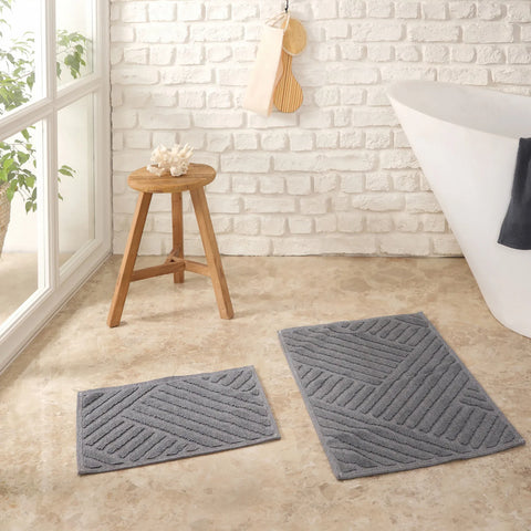 KH KELLY LINE GRI PASPAS SET-50X80+, GRİ