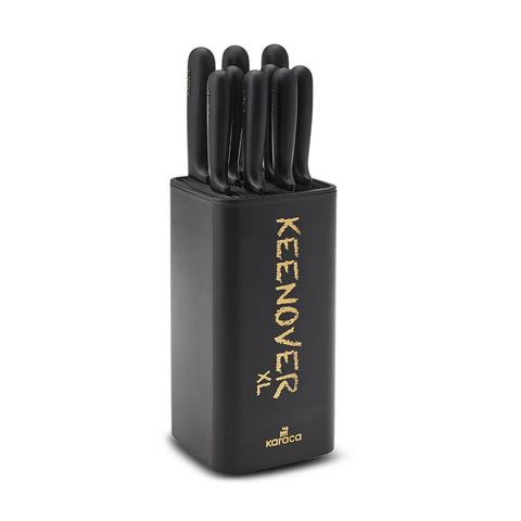 Ensemble de couteaux XL Karaca Keenover, 10 pièces