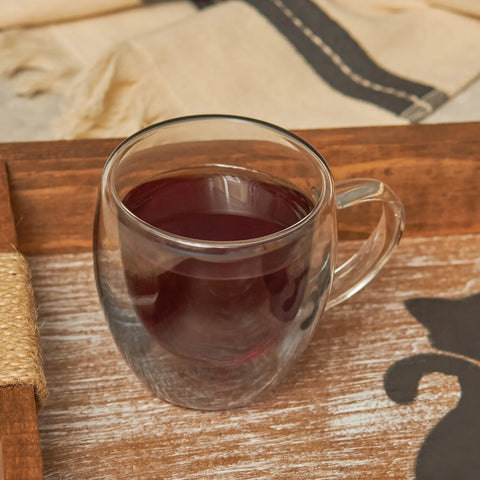 Mug Karaca Pia noir, 250 ml