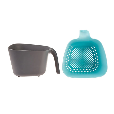 KARACA NELL GRAY&MINT 2'Lİ SÜZGEÇ, MİNT
