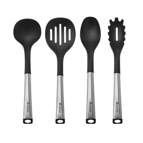 Ensemble d'ustensiles de cuisine Karaca Luna, 4 pièces
