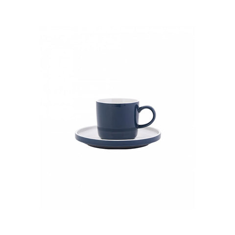 Service Petit Déjeuner Karaca Nordic en porcelaine pour 6 personnes, 27 pièces