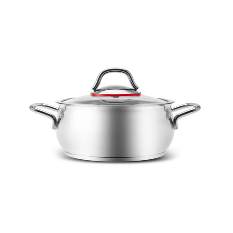 Batterie de cuisine Karaca Emirgan, 10 pièces