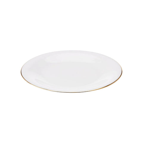 Service de table Karaca Fine Pearl Diana pour 6 personnes, 24 pièces, doré